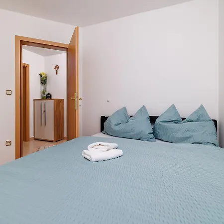 Apartman Helles In Neubausiedlung Nur 500 Meter Zum Mit Meerblick, Waschmaschine *