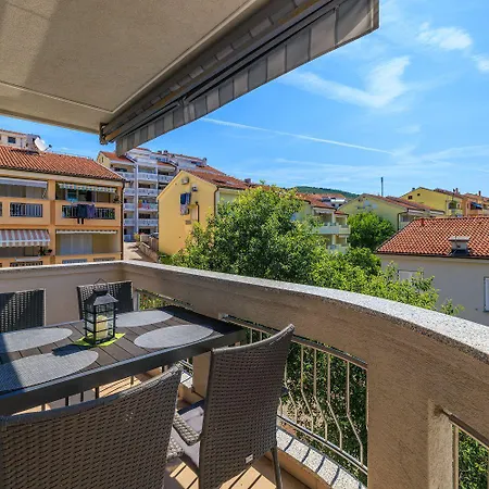 Apartman Helles In Neubausiedlung Nur 500 Meter Zum Mit Meerblick, Waschmaschine