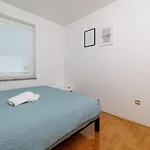 Helles In Neubausiedlung Nur 500 Meter Zum Mit Meerblick, Waschmaschine * Crikvenica