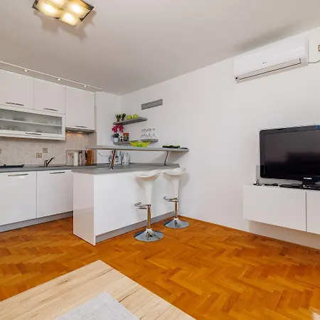 Helles In Neubausiedlung Nur 500 Meter Zum Mit Meerblick, Waschmaschine Apartment *